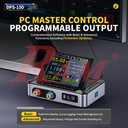 FNIRSI® DPS-150 Programmable Mini Portable DC Adjustable Power Supply 0~30V 0~5A