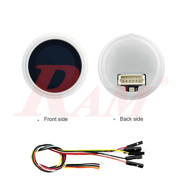 HLK-ZW0906 Capacitive Fingerprint Sensor/Scanner