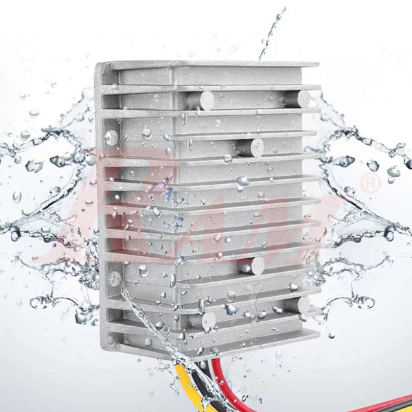 DC-DC Step Up Voltage Converter Waterproof 10A 360W (12-36Vdc to 36Vdc) SKU#DC208