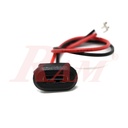 USB Power Outlet Type-C Female 2P Charger Panel Socket Wire (SKU#CUSHX)