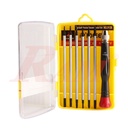 RT-9126 Screwdriver Set 7pcs - High Quality Magnetized Tip Screwdriver