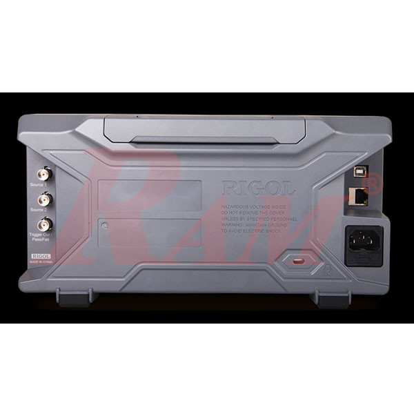 DS1104Z Plus RIGOL 4 Channel Digital Storage Oscilloscope 100MHz