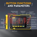 FNIRSI® DSO-152 Mini Pocket 200KHz 2.5MS/s Handheld Digital DSO Oscilloscope