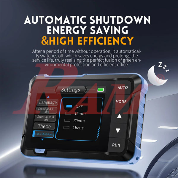 FNIRSI® DSO-153 2-IN-1 Mini 1MHz 5MS/s Digital Oscilloscope + DDS Waveform Generator