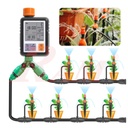 NADSTER® 85950 Digital Irrigation Programmable Garden Watering Timer With Large Screen