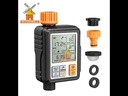 NADSTER® 85950 Digital Irrigation Programmable Garden Watering Timer With Large Screen