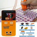 SUNKKO® GLITTER 801B Battery Spot Welder Capacitor Energy Storage Pulse Welding Machine