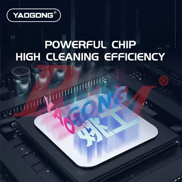 YG-800 Ultrasonic Cleaner 0.8 Liter