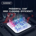 YG-800 Ultrasonic Cleaner 0.8 Liter