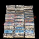 Kit Resistor 2W - 230 Metal Film Resistor 2W Tolerance 1%