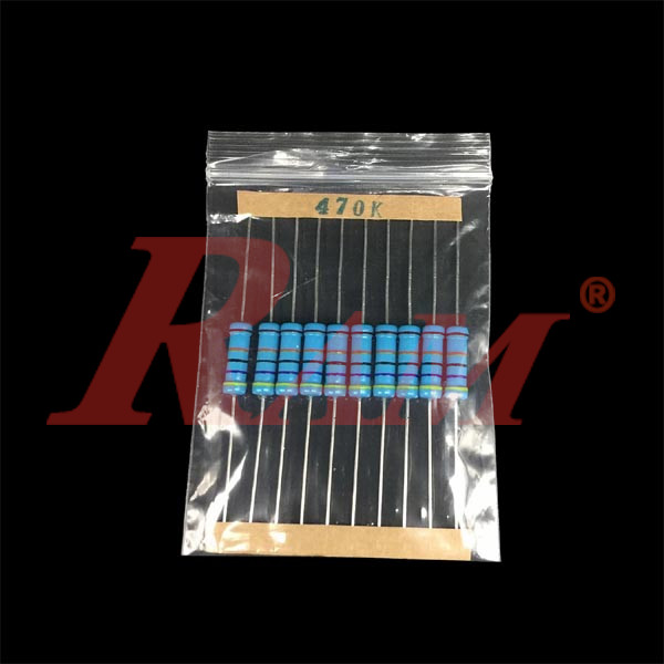 Kit Resistor 2W - 230 Metal Film Resistor 2W Tolerance 1%