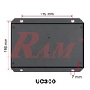 UC300 MACH3 USB 4-Axis CNC Controller