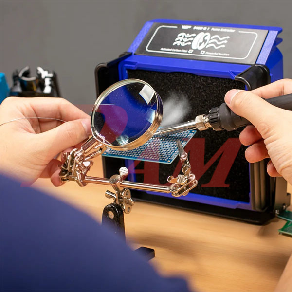 948DQ-I Solder Fume Extractor Fan