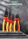 Pro'sKit® PK-2802 - 1000V Insulated Plier & Screwdriver Set