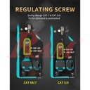 Pro'sKit® CP-335N CAT-7 Modular Plug Crimping Tool