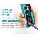 Pro'sKit® CP-335N CAT-7 Modular Plug Crimping Tool