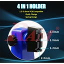 Pro'sKit® SN-390 Adjustable Soldering Clamp Holder - PCB Holder For Printed Circuit Board