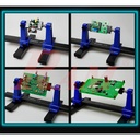 Pro'sKit® SN-390 Adjustable Soldering Clamp Holder - PCB Holder For Printed Circuit Board