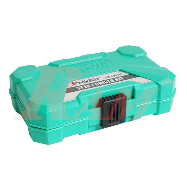 Pro'sKit® SD-9857M 57 in 1 Screwdriver Set