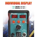 Pro'sKit® SS-979H 2 In 1 SMD Hot Air Rework Station