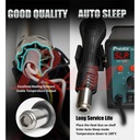 Pro'sKit® SS-979H 2 In 1 SMD Hot Air Rework Station