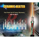 Pro'sKit® SS-979H 2 In 1 SMD Hot Air Rework Station