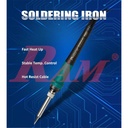 Pro'sKit® SS-989H 2 in 1 SMD Hot Air Rework Station 700W