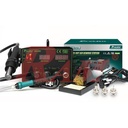 Pro'sKit® SS-989H 2 in 1 SMD Hot Air Rework Station 700W