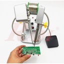 CX-80 Automatic Tin Feeding Soldering Iron - With Foot Pedal