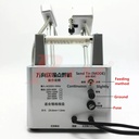 CX-80 Automatic Tin Feeding Soldering Iron - With Foot Pedal