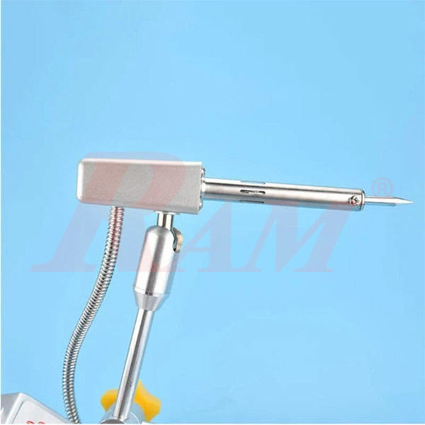CX-80 Automatic Tin Feeding Soldering Iron - With Foot Pedal
