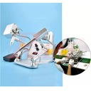 CX-80 Automatic Tin Feeding Soldering Iron - With Foot Pedal