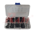 Box of 200 Set Package JST SM 2.54mm Connectors Male-Female Butt Plugs Kit (SKU#SM254)