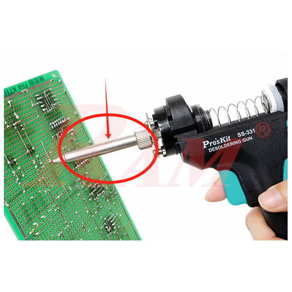 Pro'sKit® Heater For SS-331 ESD Desoldering Station (Spare Part) SKU#5SS-331N1-H