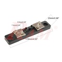 FL-2 DC 75mV 20A Shunt Resistor