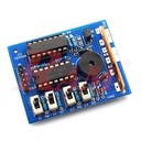 DIY Blue Sixteen Music Box Electronic Kit