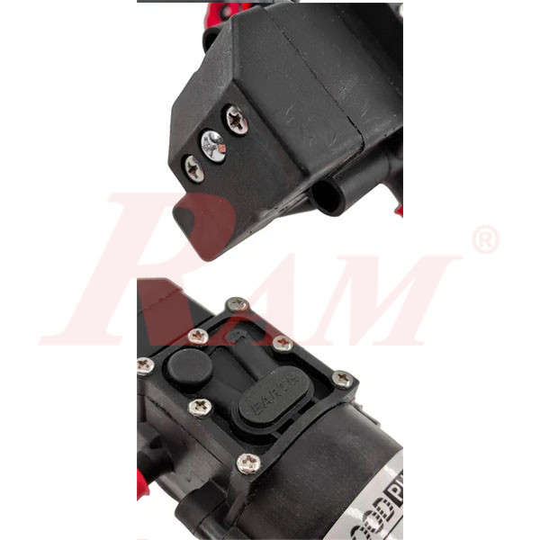 Water Pump12Vdc 70W 240L/H Intelligent Micro Pump