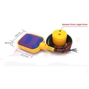 Square 2m Float Switch for Industrial Pump Tank Monitoring