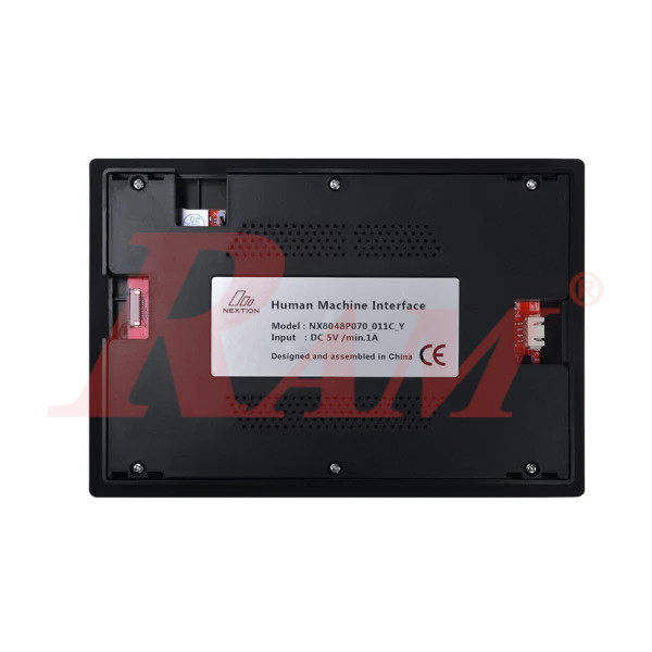 NX8048P070-011C-Y HMI LCD 7" With Frame