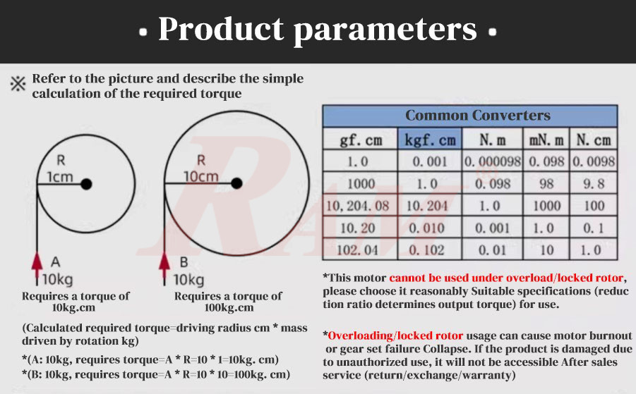 Hollow Shaft JGY370 DC Geared Motor 24Vdc 210 rpm High Torque