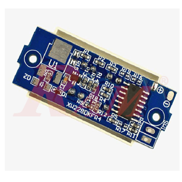 Lithium 2S 18650 Battery Capacity Indicator Module