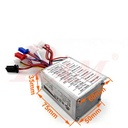 MY1016 High Speed Belt Motor 24Vdc 250W Electric Scooter Conversion Kit