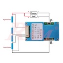 BMS 7 String 25.9V/25A (24Vdc) - With Temperature Protection