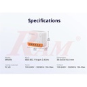 SONOFF - MINI Extreme R4 WiFi DIY Smart Switch
