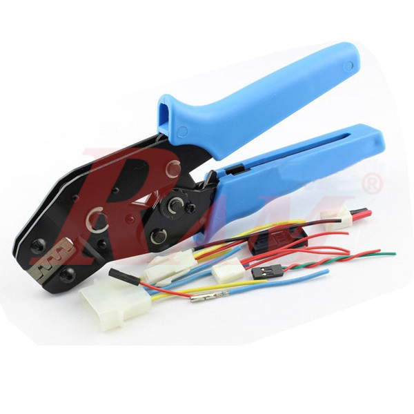 SN-2549 Dupont 2.54, XH2.54 & JST Terminals Crimping Tool