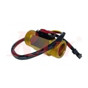 YF-B6 G3/4" Water Flow Meter Sensor Copper