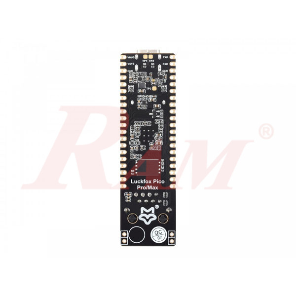 Luckfox Pico Pro/Max RV1106 Linux Micro Development Board, Integrates ARM Cortex-A7/RISC-V MCU/NPU/ISP Processors,128MB Memory