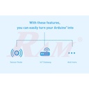 Arduino Shield - W5500 Ethernet Shield