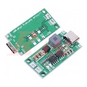 2S 8.4V 2A 18650 Lithium Battery Charger Module USB Type C 