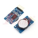 RTC - DS3231 + EEPROM AT24C32 I2C Precision Module with Battery